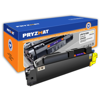 Toner Pryzmat LPK TK-5280 Kyocera TK-5280Y YEL 11,0K